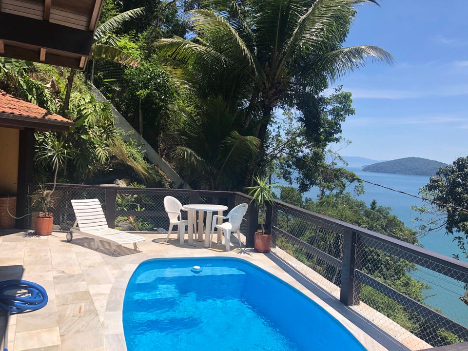 Captação de Casa a venda no bairro Praia da Enseada, Ubatuba, SP